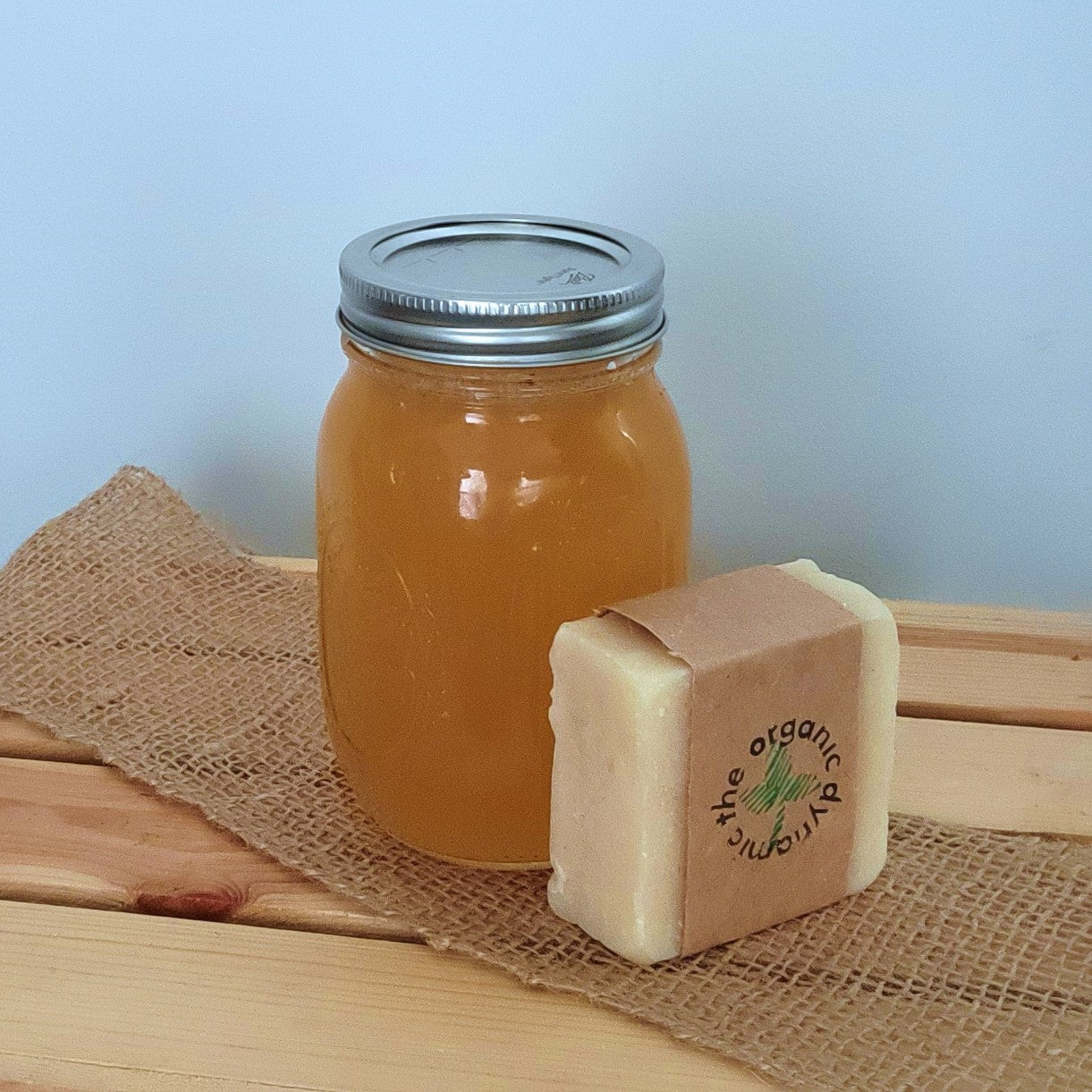 The Soapmaster General - Liquid Soap