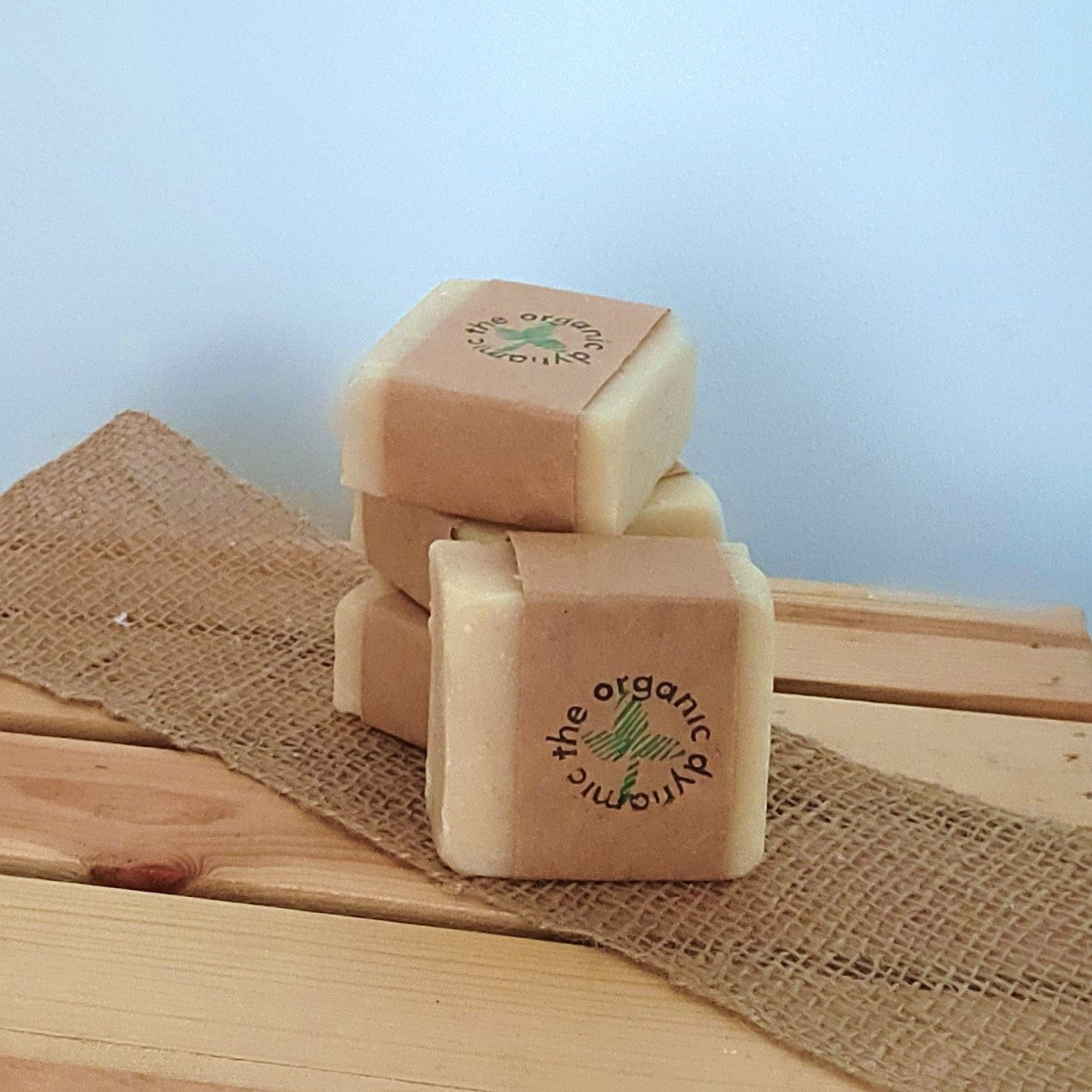The Soapmaster General (RARE BAR)