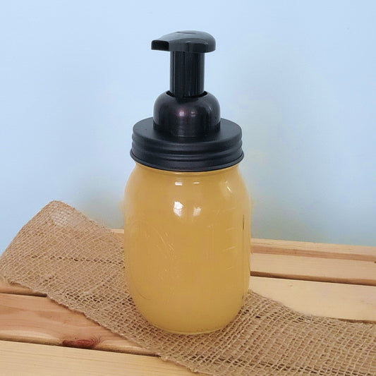 Foaming Liquid Soap - 12 ounces US