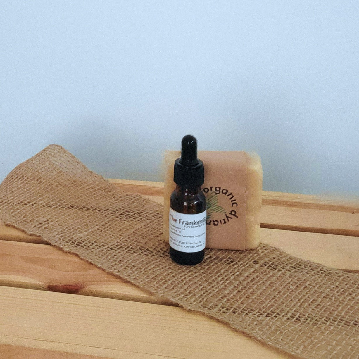 The FrankenBar - Pure Essential Oil Blend