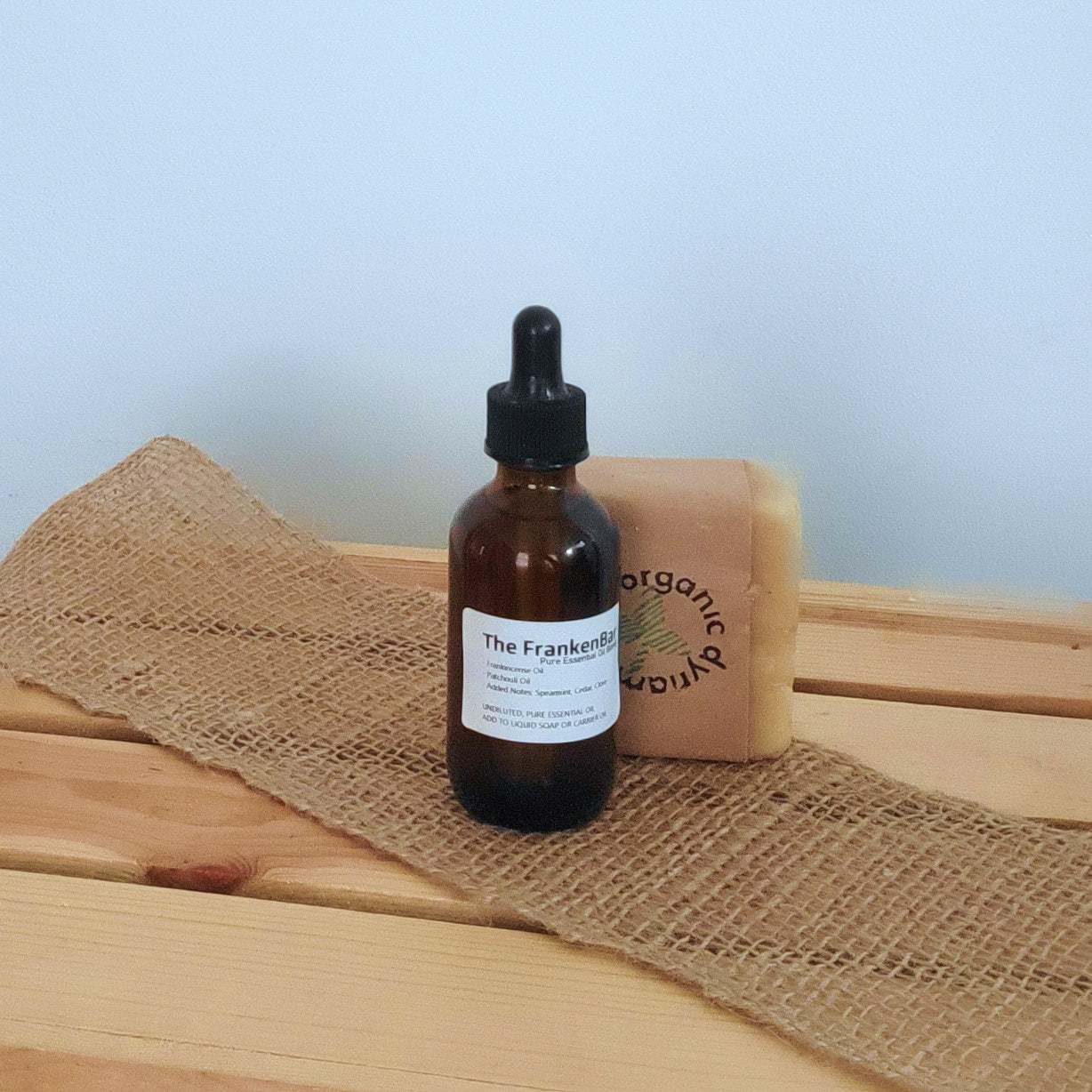 The FrankenBar - Pure Essential Oil Blend