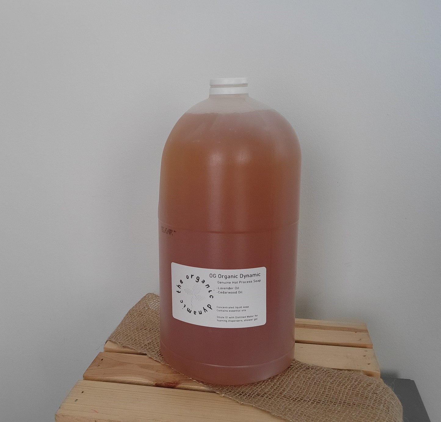 Organic Dynamic OG - Liquid Soap