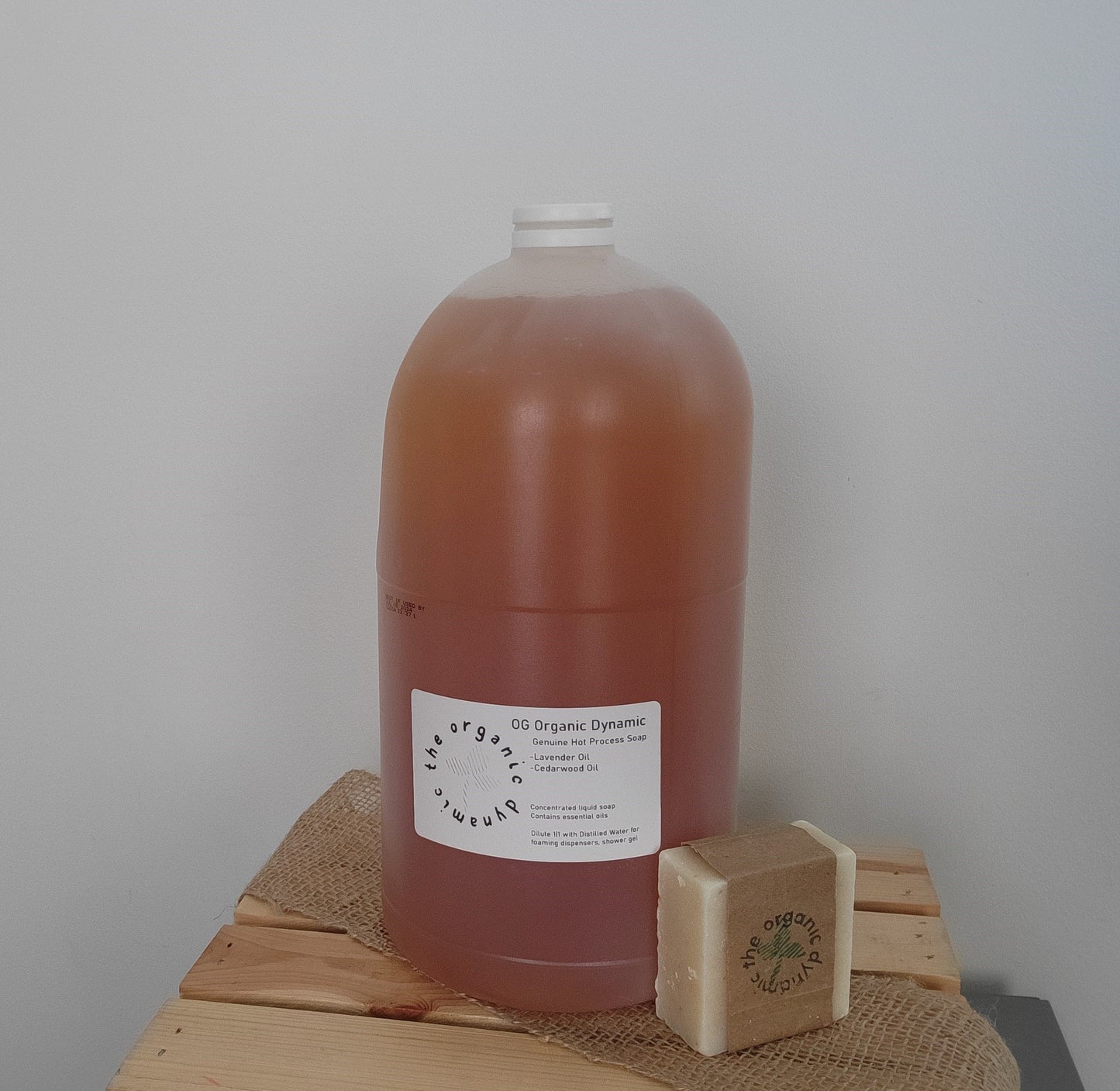 Organic Dynamic OG - Liquid Soap