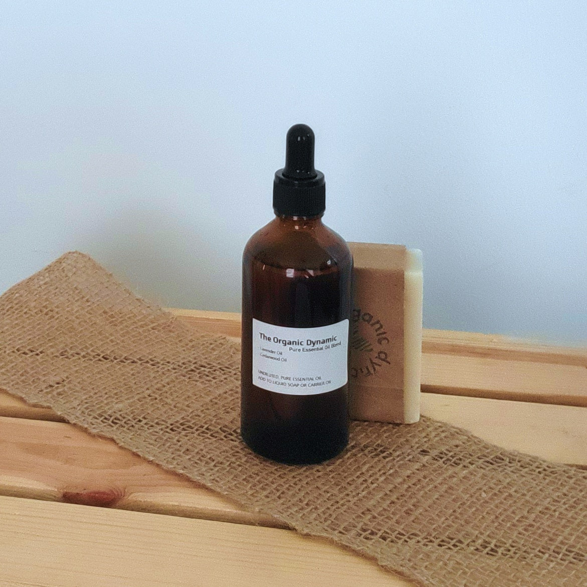 Liquid Soap Kit - OD OG