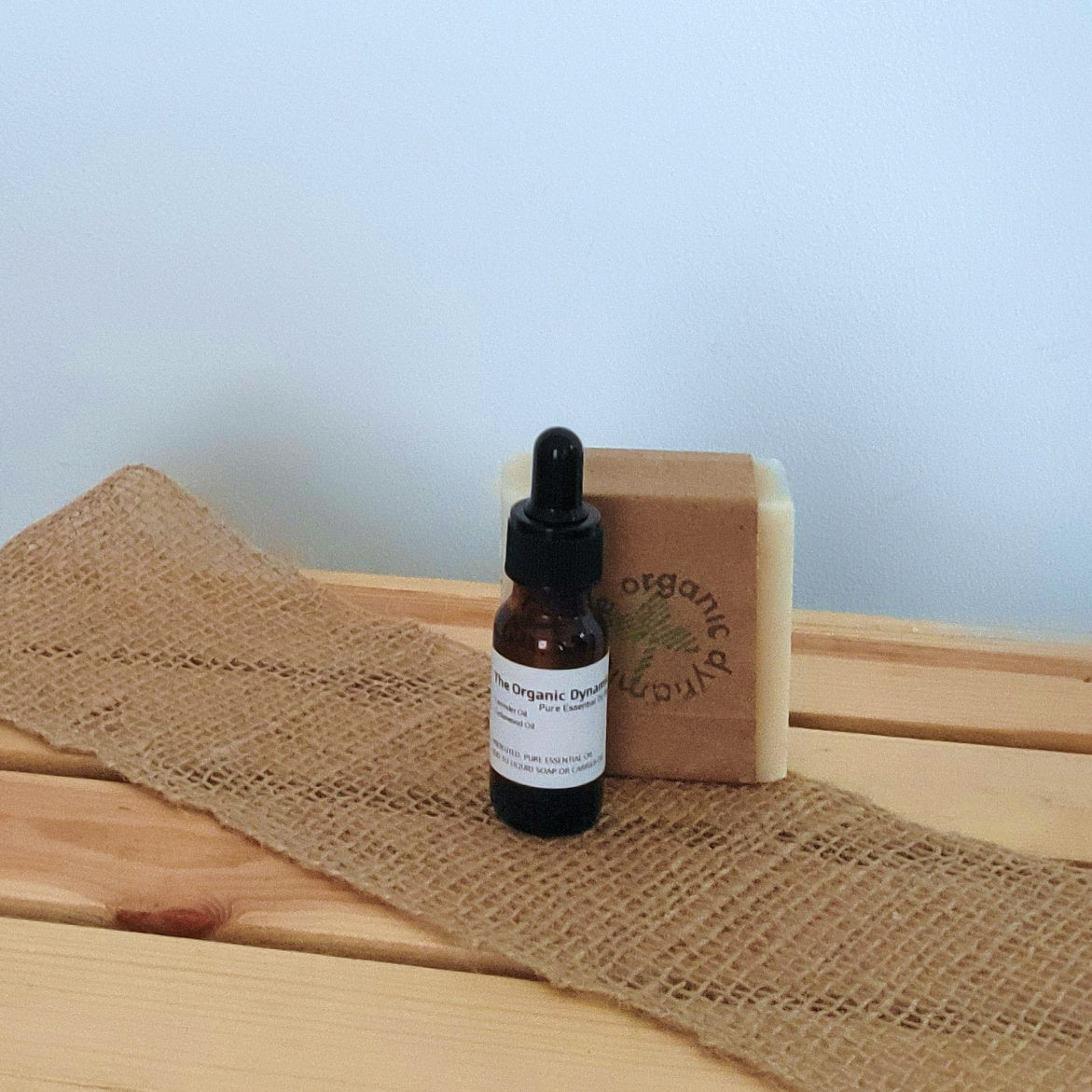 OD OG - Pure Essential Oil Blend