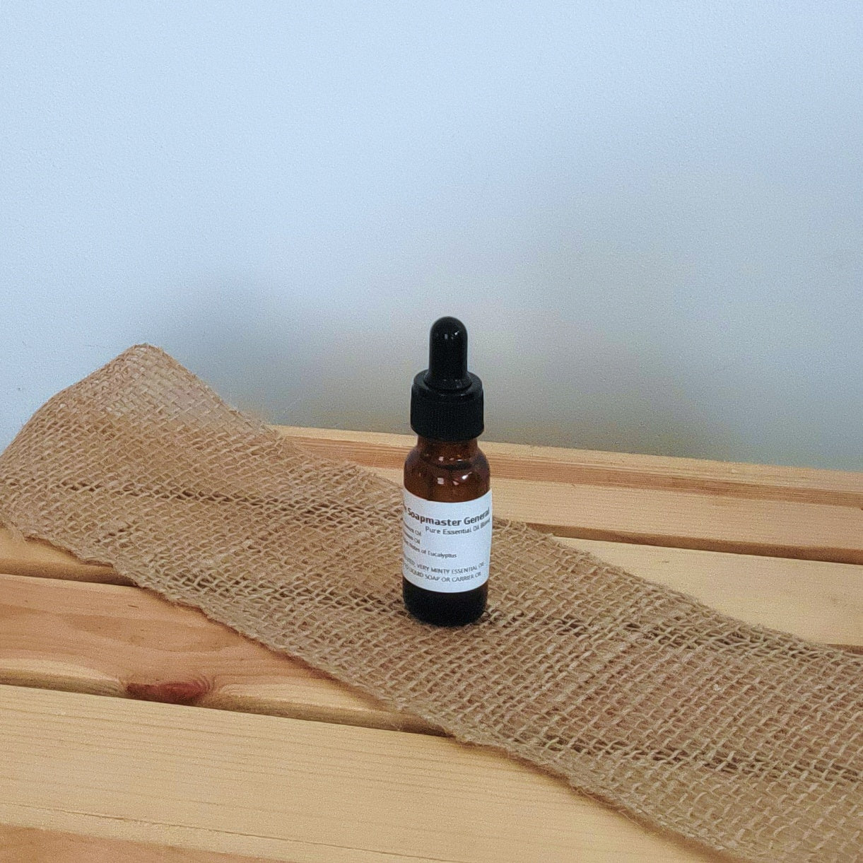 The Soapmaster General - Pure Essential Oil Blend