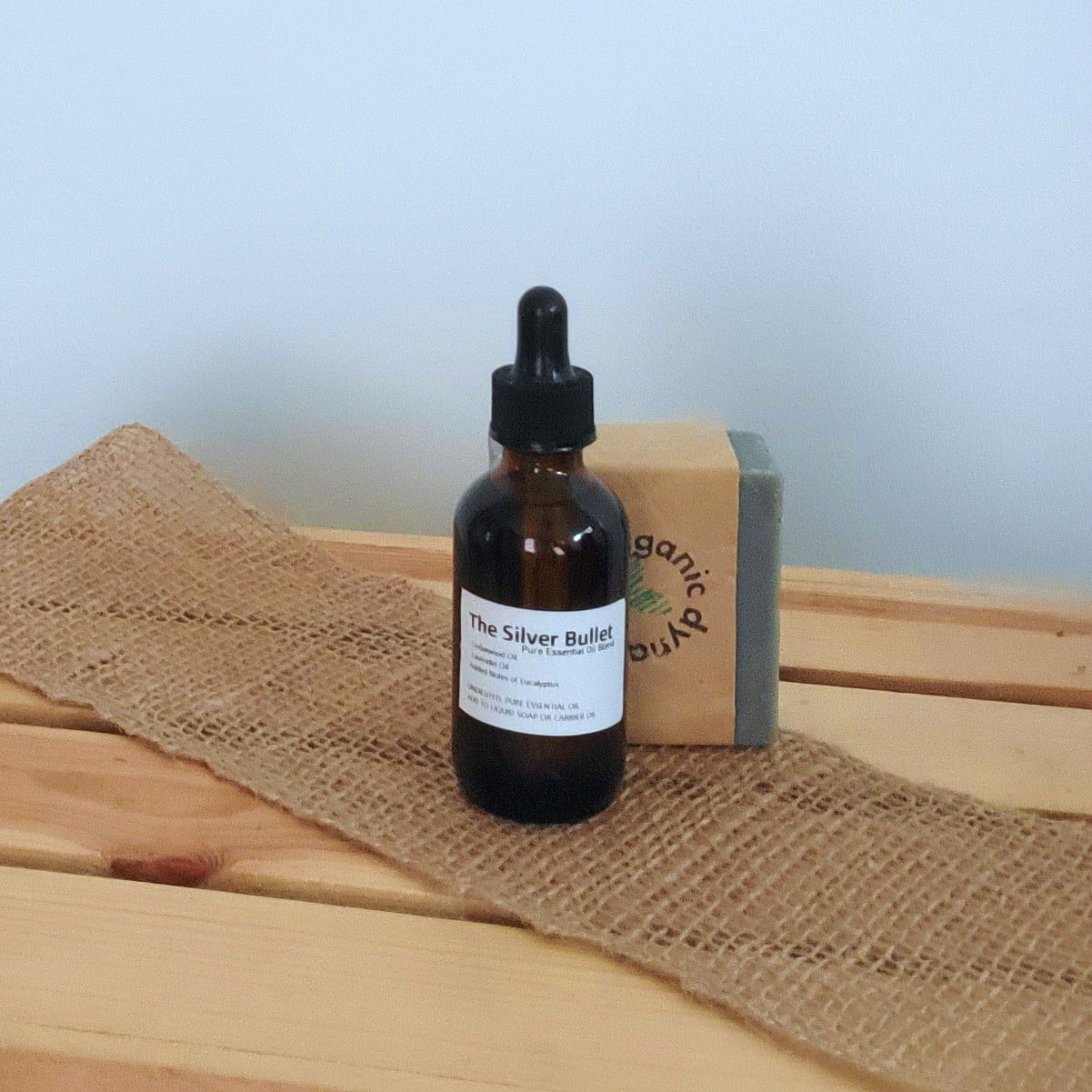 The Silver Bullet - Pure Essential Oil Blend