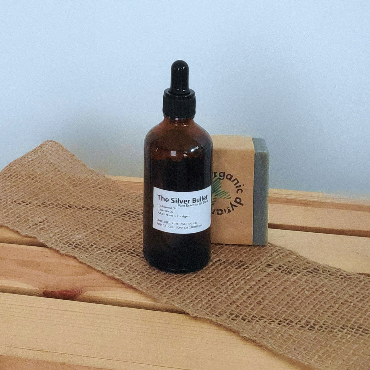 Liquid Soap Kit - The Soapmaster General