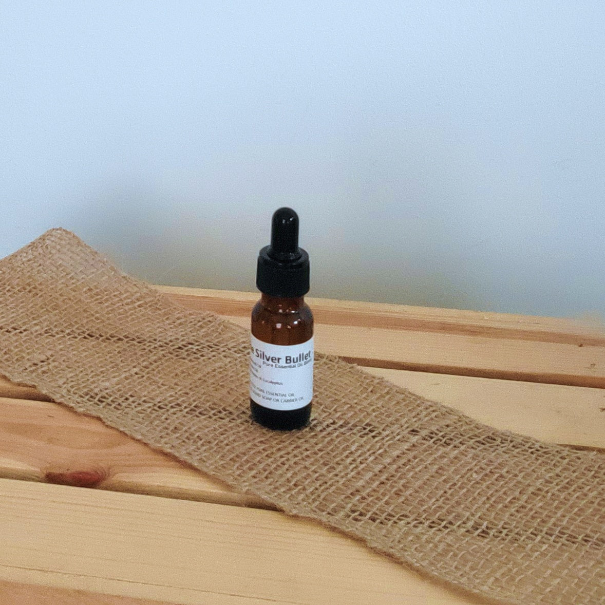 The Silver Bullet - Pure Essential Oil Blend