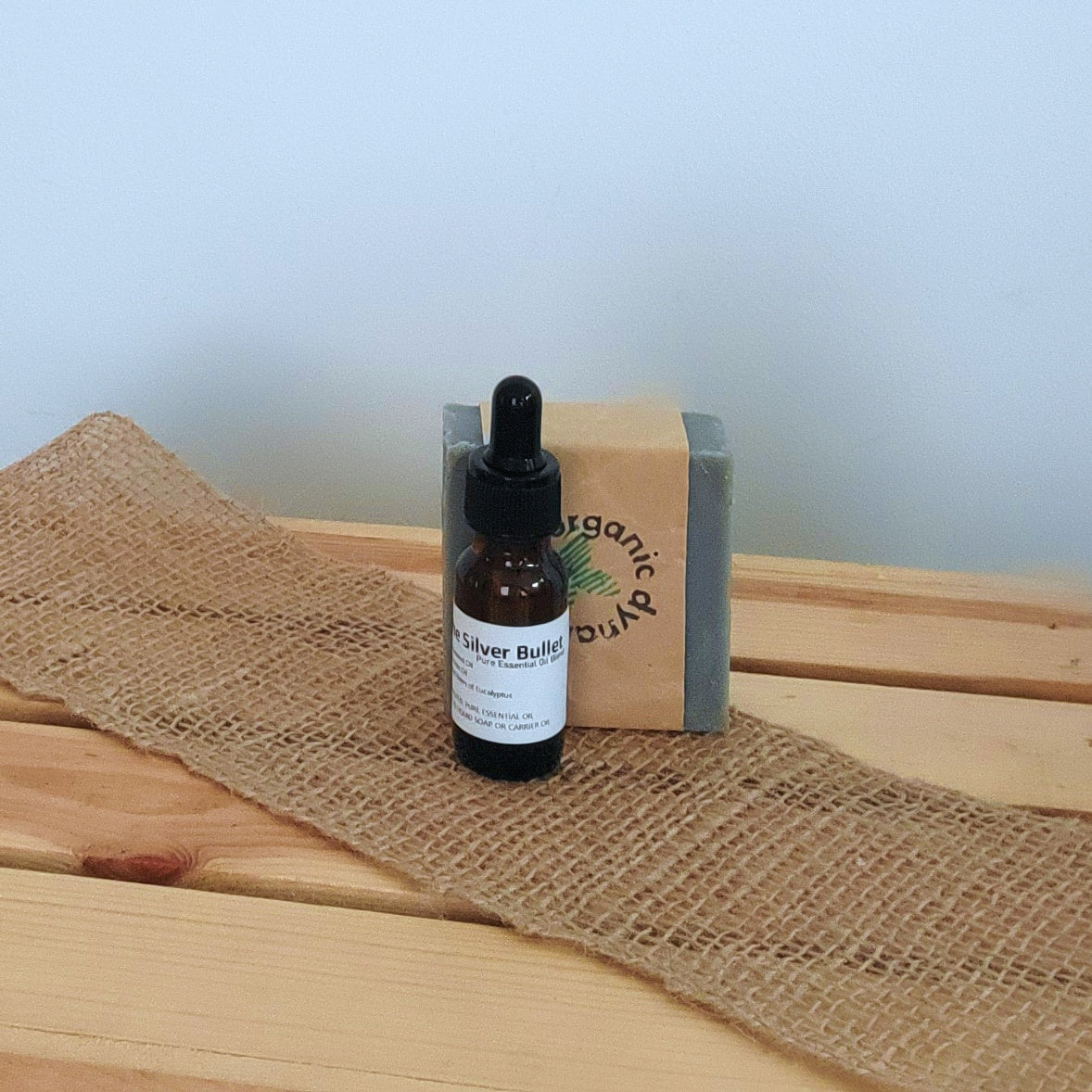 The Silver Bullet - Pure Essential Oil Blend